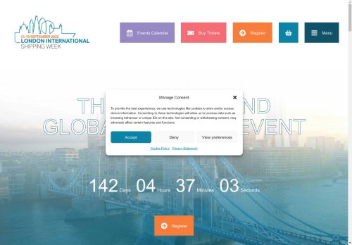 london international shippingweek capture - 2025-04-25 22:23:54