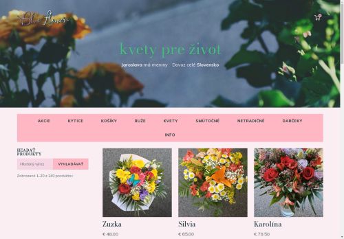 blueflower.sk capture - 2025-04-25 22:23:54