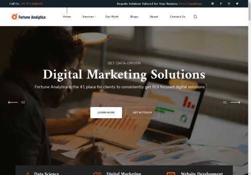 fortuneanalytica.com capture - 2025-04-25 22:43:13