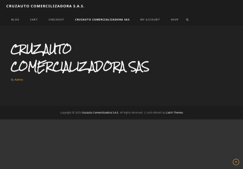 cruzautosas.com capture - 2025-04-25 22:43:13