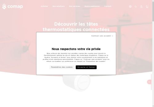 comapsmarthome.com capture - 2025-04-25 22:45:42