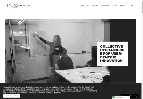 duxcoworkers.com capture - 2025-04-25 23:09:28