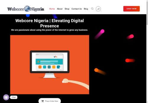 webcorenigeria.com capture - 2025-04-25 23:19:00