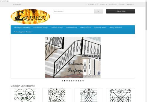 erkmenendustri.com capture - 2025-04-25 23:42:54