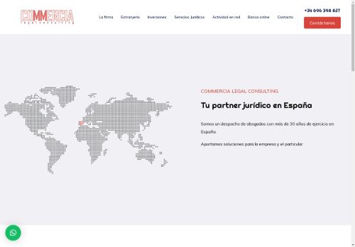 commercialegal.com capture - 2025-04-25 23:46:03