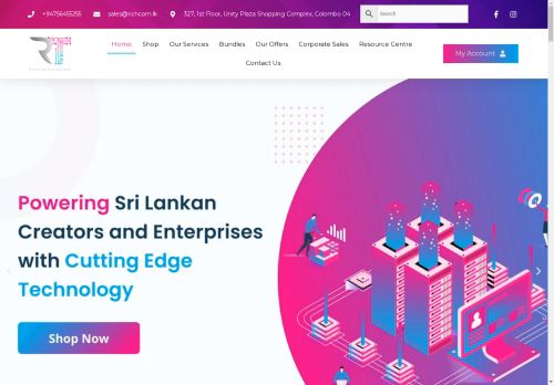 richcom.lk capture - 2025-04-26 00:11:44