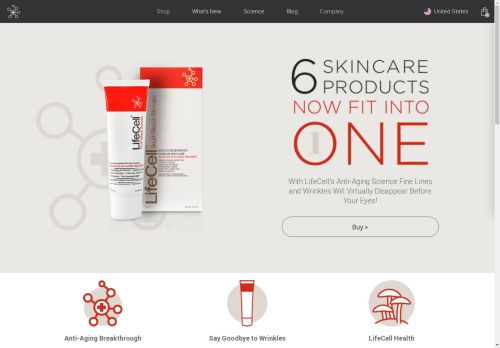 LifeCell Hair Restoration System capture - 2025-04-26 00:20:30