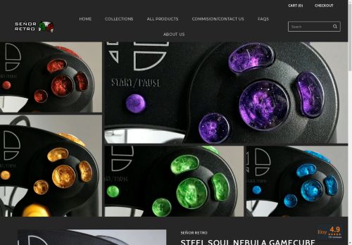 senoretromods.com capture - 2025-04-26 00:22:38