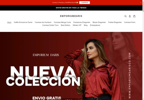 emporiumdarisco.com capture - 2025-04-26 00:25:47