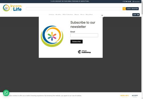 incensoflife.com capture - 2025-04-26 00:46:59