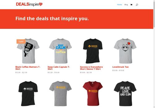 dealsinspire.com capture - 2025-04-26 01:55:53