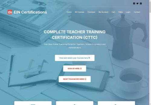 eincertifications.com capture - 2025-04-26 02:07:18