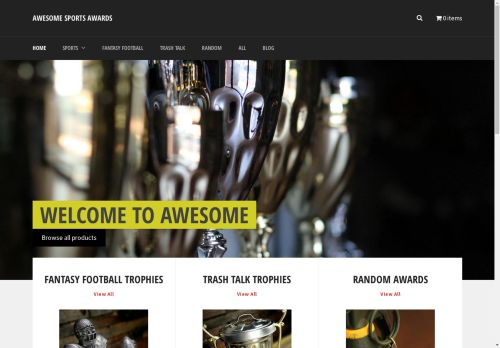 awesomesportsawards.com capture - 2025-04-26 02:09:26