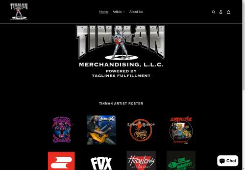 tinmanmerchandising.com capture - 2025-04-26 02:09:26