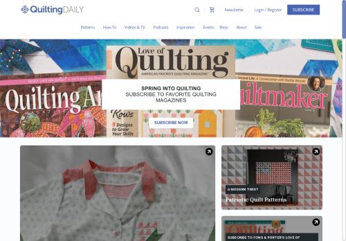 quiltandsewshop.com capture - 2025-04-26 02:41:40