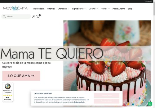 megasilvita.com capture - 2025-04-26 02:44:25