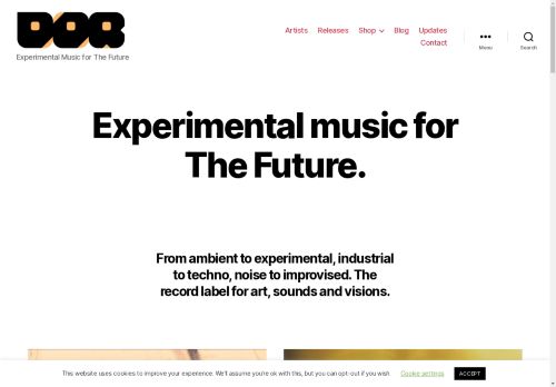 dor.co.uk capture - 2025-04-26 02:44:25