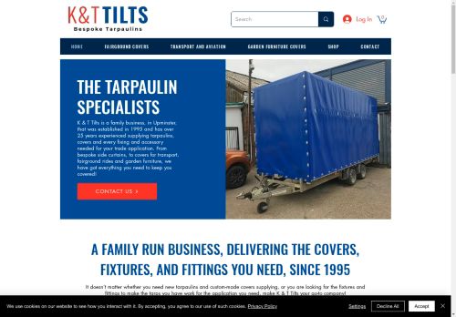 kandttilts.co.uk capture - 2025-04-26 02:46:12