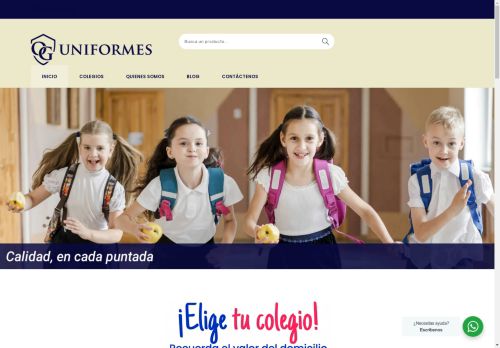 uniformesog.com capture - 2025-04-26 02:51:59
