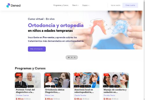 dened.org capture - 2025-04-26 03:23:01