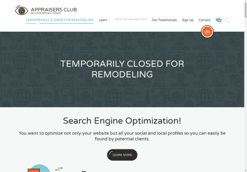 appraisersclub.com capture - 2025-04-26 03:25:11