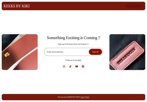 keeksbykiki.com capture - 2025-04-26 03:36:39