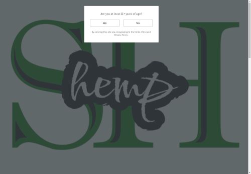 Southern Harvest Hemp capture - 2025-04-26 03:46:34