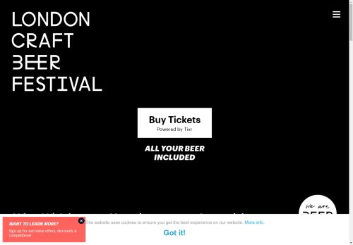 londoncraftbeerfestival.co.uk capture - 2025-04-26 03:52:22