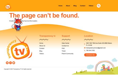 transparency-tv.com capture - 2025-04-26 04:06:15