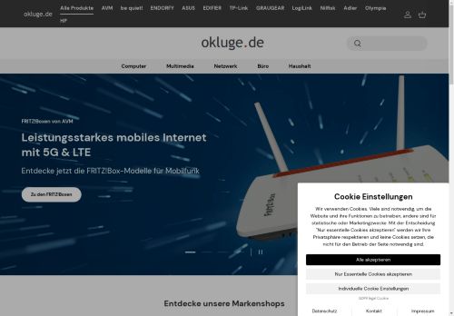 okluge.de capture - 2025-04-26 04:15:39