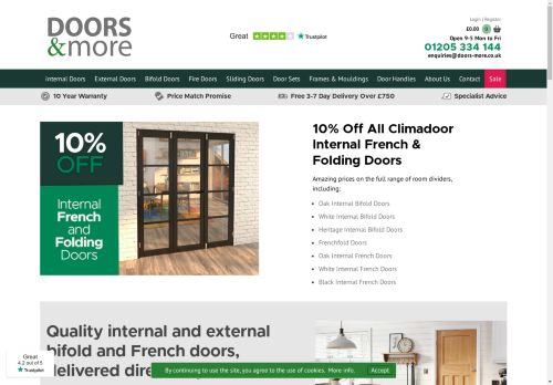 doorsonlineuk.co.uk capture - 2025-04-26 04:15:39