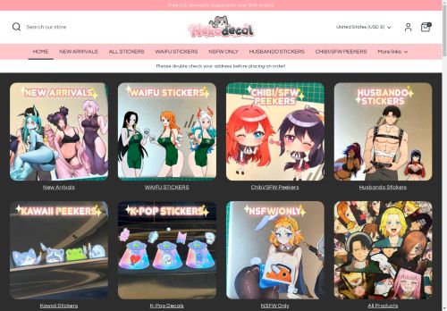 nekodecal.com capture - 2025-04-26 04:41:09