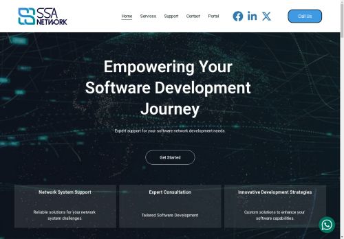 ssanetwork.co.uk capture - 2025-04-26 04:43:31