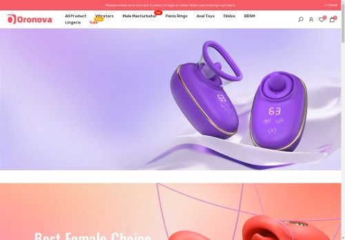 oronova.co.uk capture - 2025-04-26 04:46:47