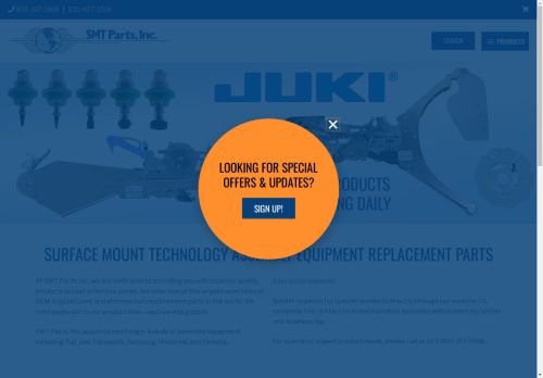 smtparts.com capture - 2025-04-26 04:51:47