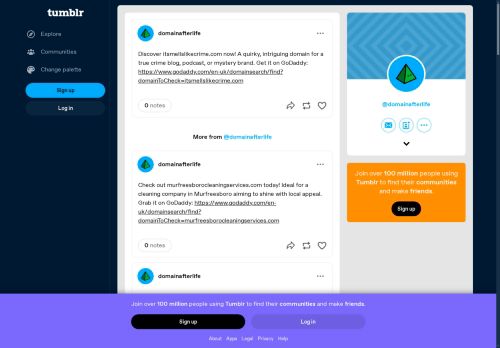 itsmellslikecrime.com capture - 2025-04-26 04:57:33