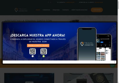 travelconnected.com capture - 2025-04-26 04:58:56