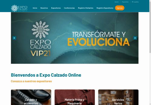 expocalzadoonline.com capture - 2025-04-26 05:26:33