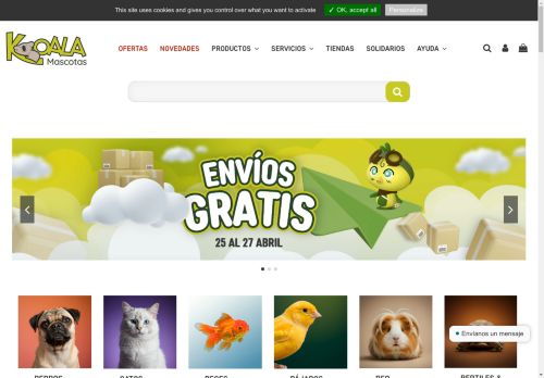 koalamascotas.com capture - 2025-04-26 06:42:33