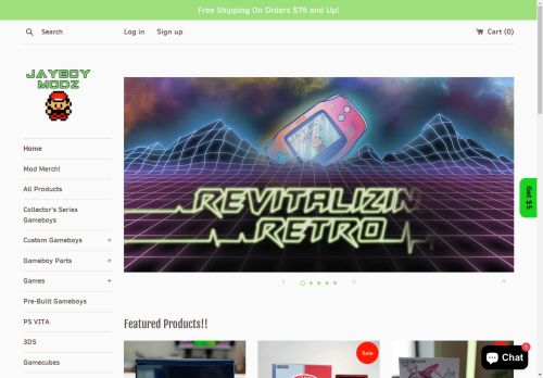 jayboymodz.com capture - 2025-04-26 06:49:45