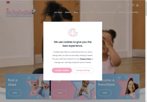 babyballet.co.uk capture - 2025-04-26 07:00:22