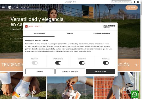 grupojosesaenz.com capture - 2025-04-26 07:18:19