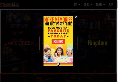 pinballz.com capture - 2025-04-26 07:24:57