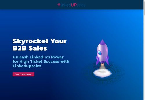 linkedupsales.com capture - 2025-04-26 07:24:57