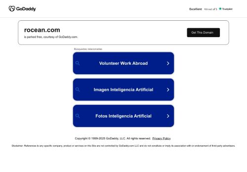 rocean.com capture - 2025-04-26 07:28:12