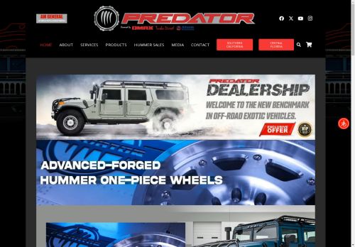 predatorinc.com capture - 2025-04-26 07:30:15