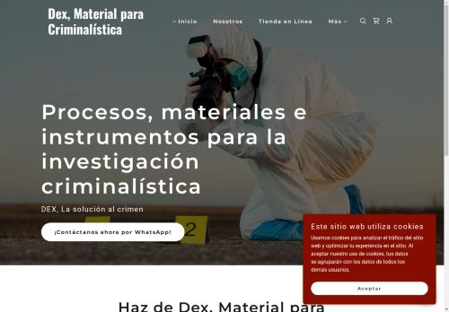 materialparacriminalistica.com capture - 2025-04-26 07:32:25