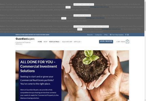 guardianbuyers.com capture - 2025-04-26 07:50:57