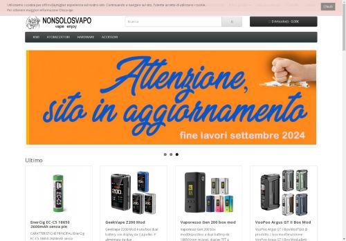 nonsolosvapo.com capture - 2025-04-26 07:59:10