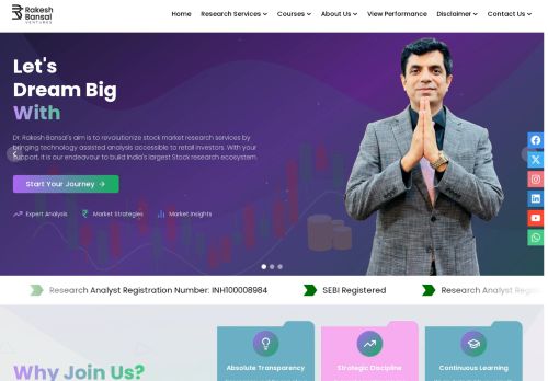 iamrakeshbansal.com capture - 2025-04-26 08:06:54